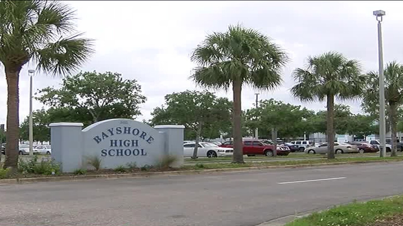 'Cancer cluster' not linked to Bayshore High School, DOH-Manatee study 'Cancer cluster' not linked to Bayshore High School, DOH-Manatee study